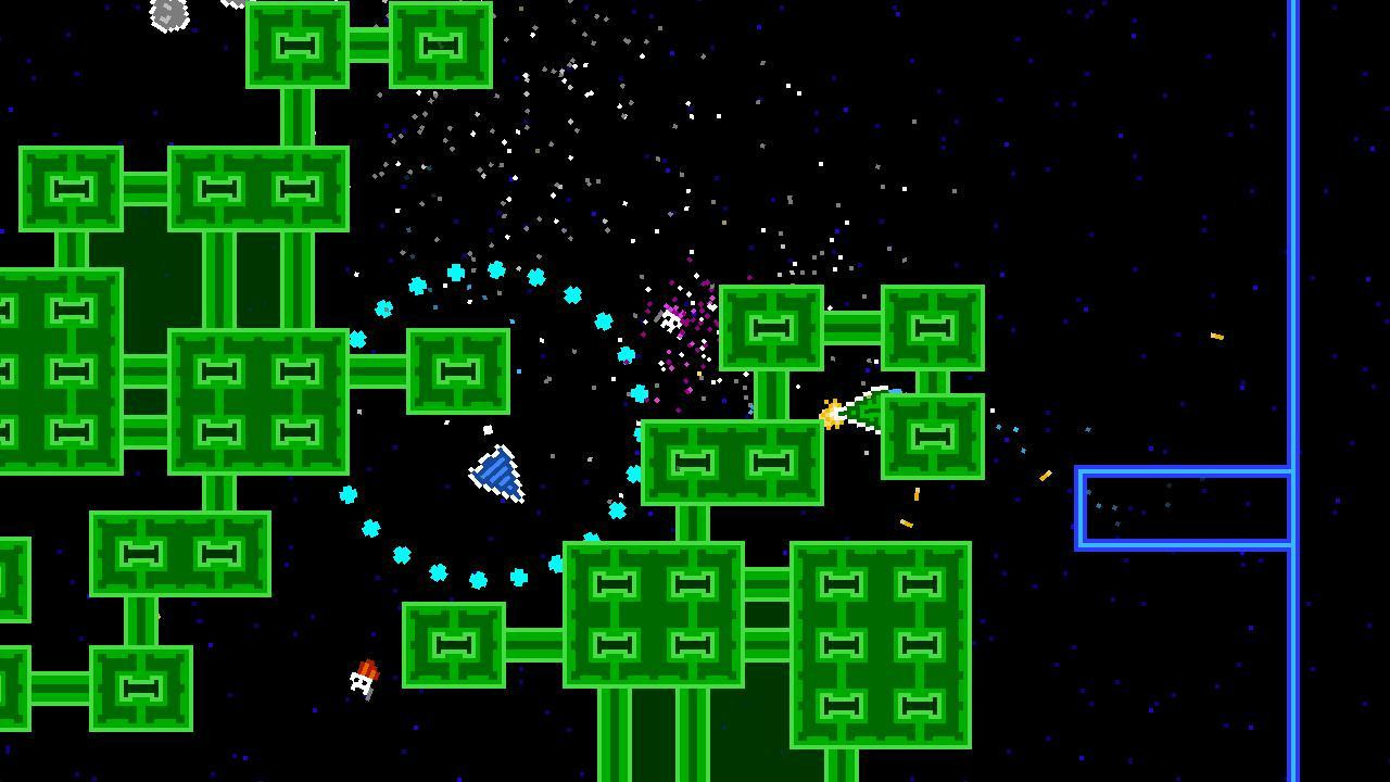 Astro Duel (itch) - кадр 1