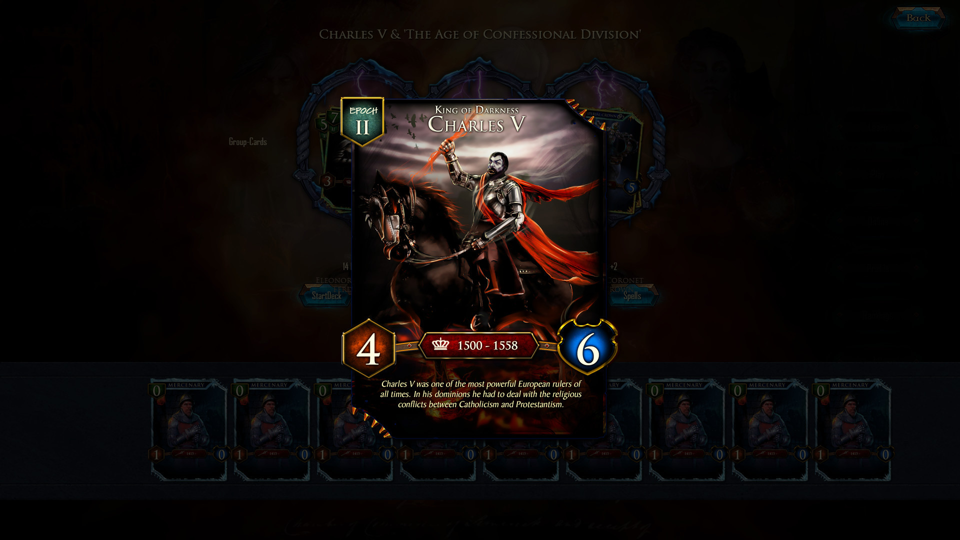 VEmpire - The Kings of Darkness - кадр 2