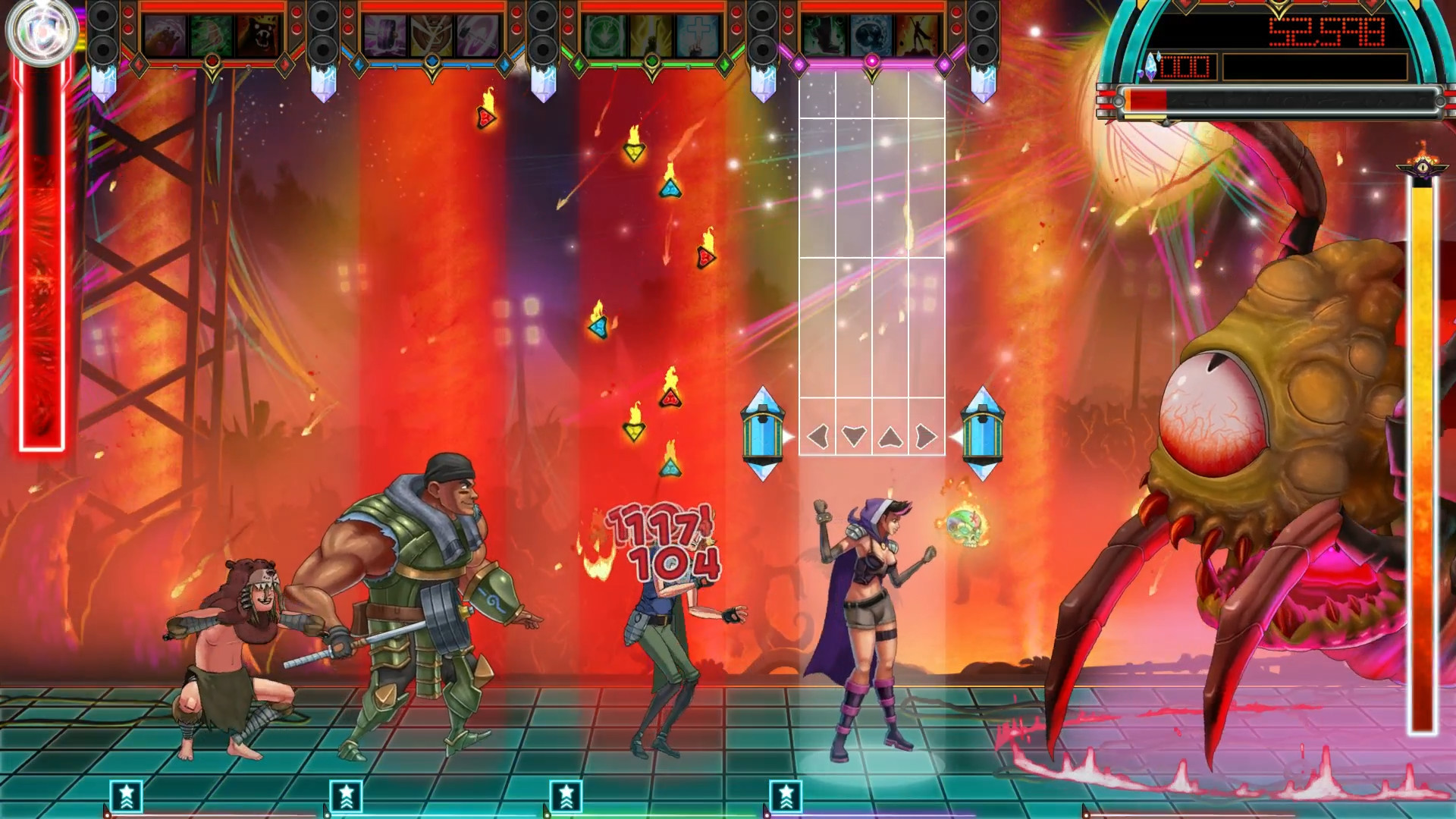 The Metronomicon: Slay the Dance Floor - кадр 3