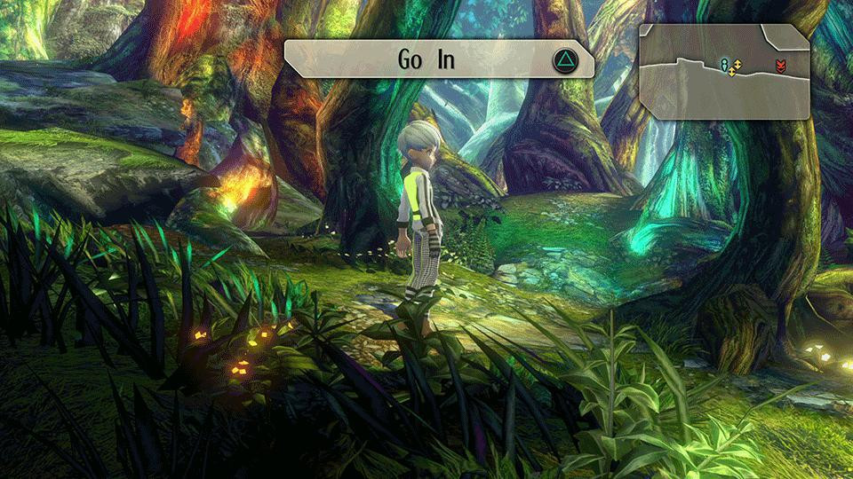 Exist Archive: The Other Side of the Sky - кадр 1