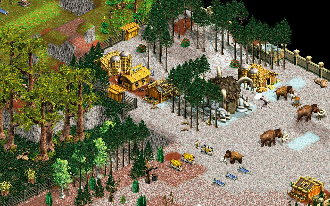 Wildlife Park: Wild Creatures - кадр 2