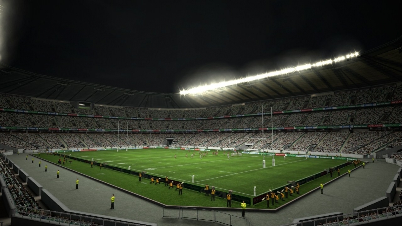 Rugby World Cup 2011 - кадр 1