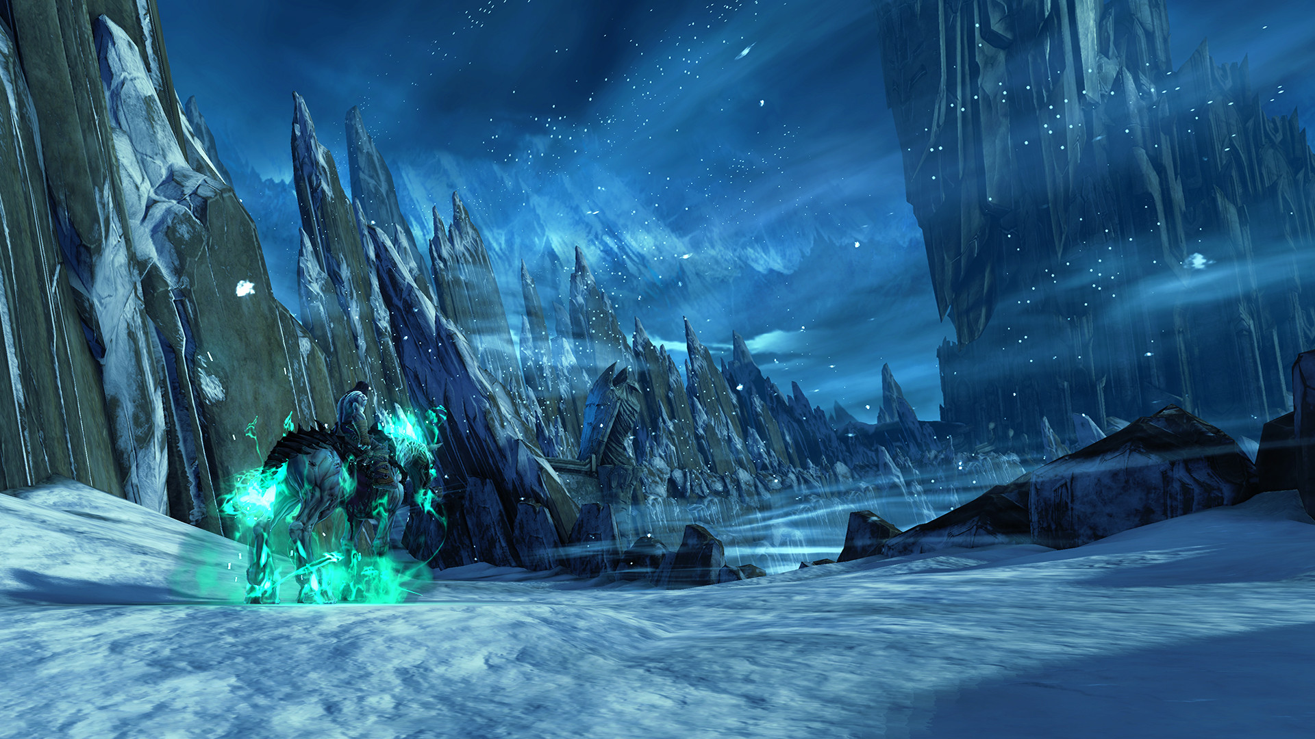 Darksiders 2: Deathinitive Edition - кадр 2