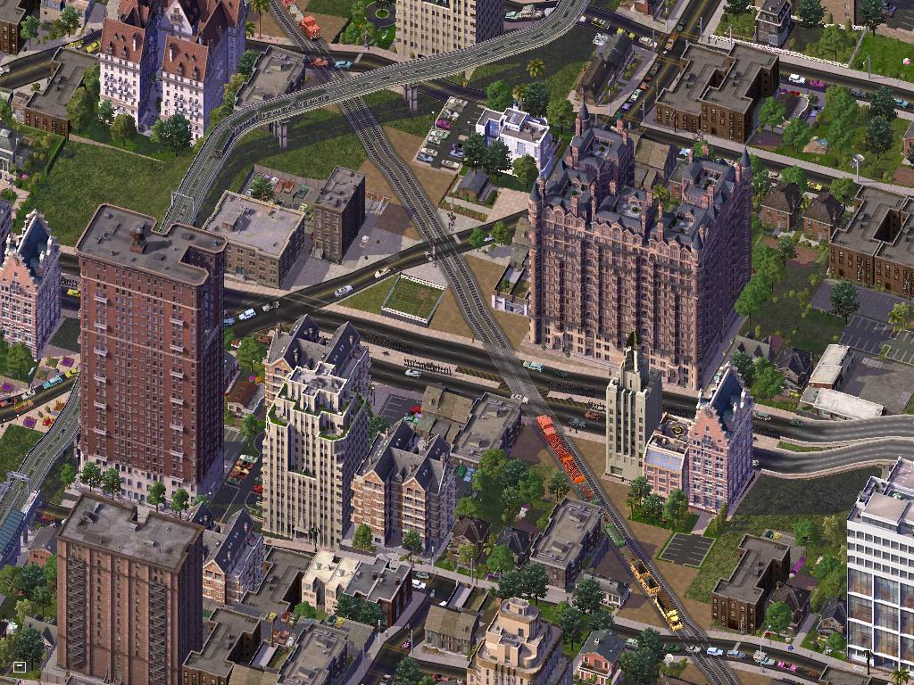 SimCity 4: Rush Hour - кадр 3