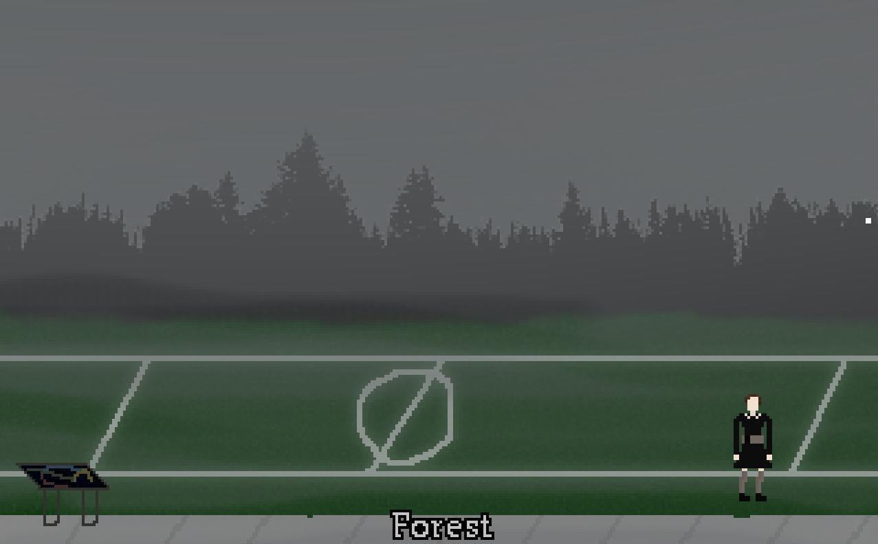 Bittersweet (Thinking of Cremation?) (itch) - кадр 1