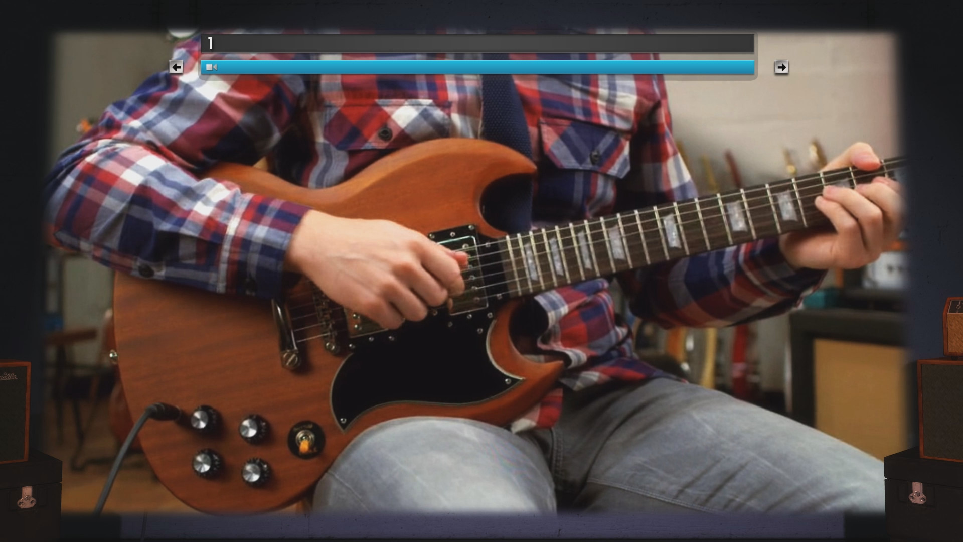 Rocksmith 2014 Edition - Remastered - кадр 1