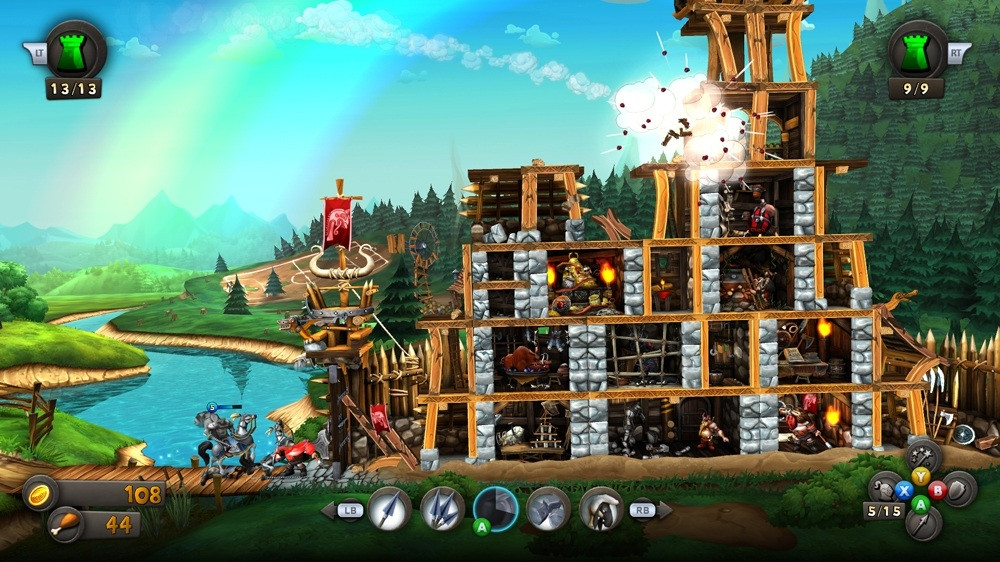 CastleStorm - кадр 5