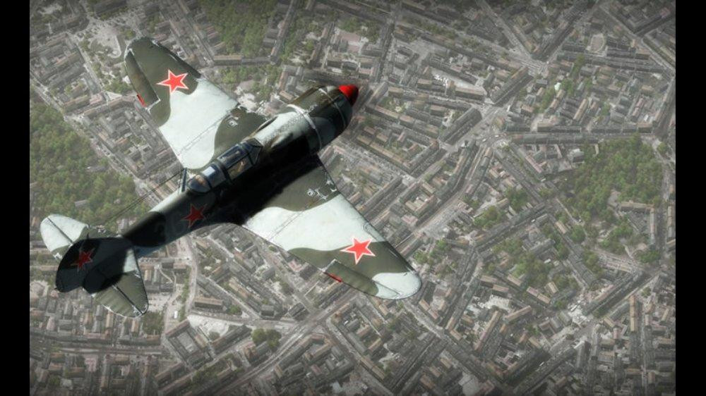 Ил-2 Штурмовик: крылатые хищники - кадр 6