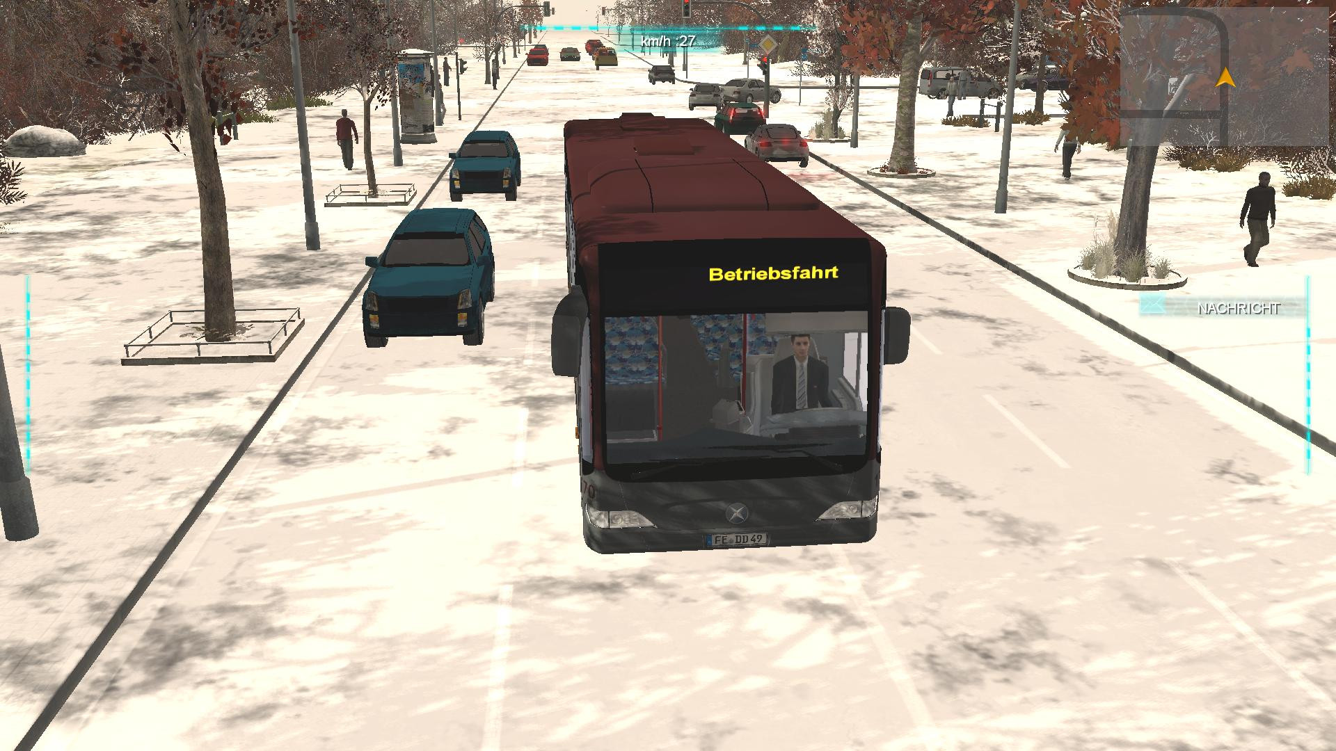Bus-Simulator 2012 - кадр 3