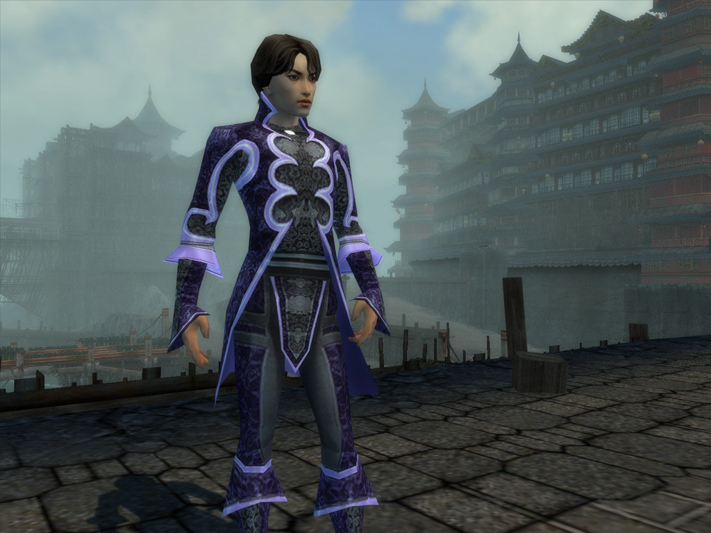 Guild Wars Factions - кадр 4