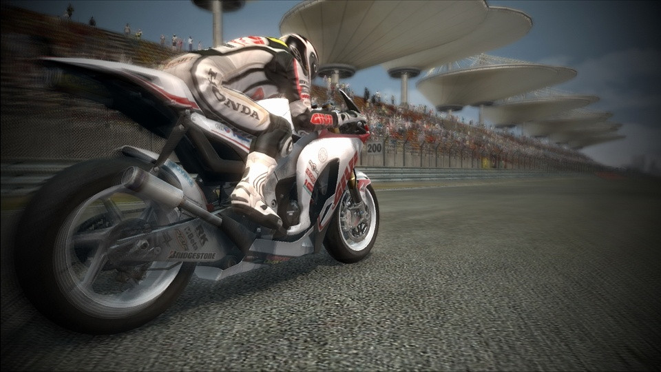 MotoGP 09/10 - кадр 11