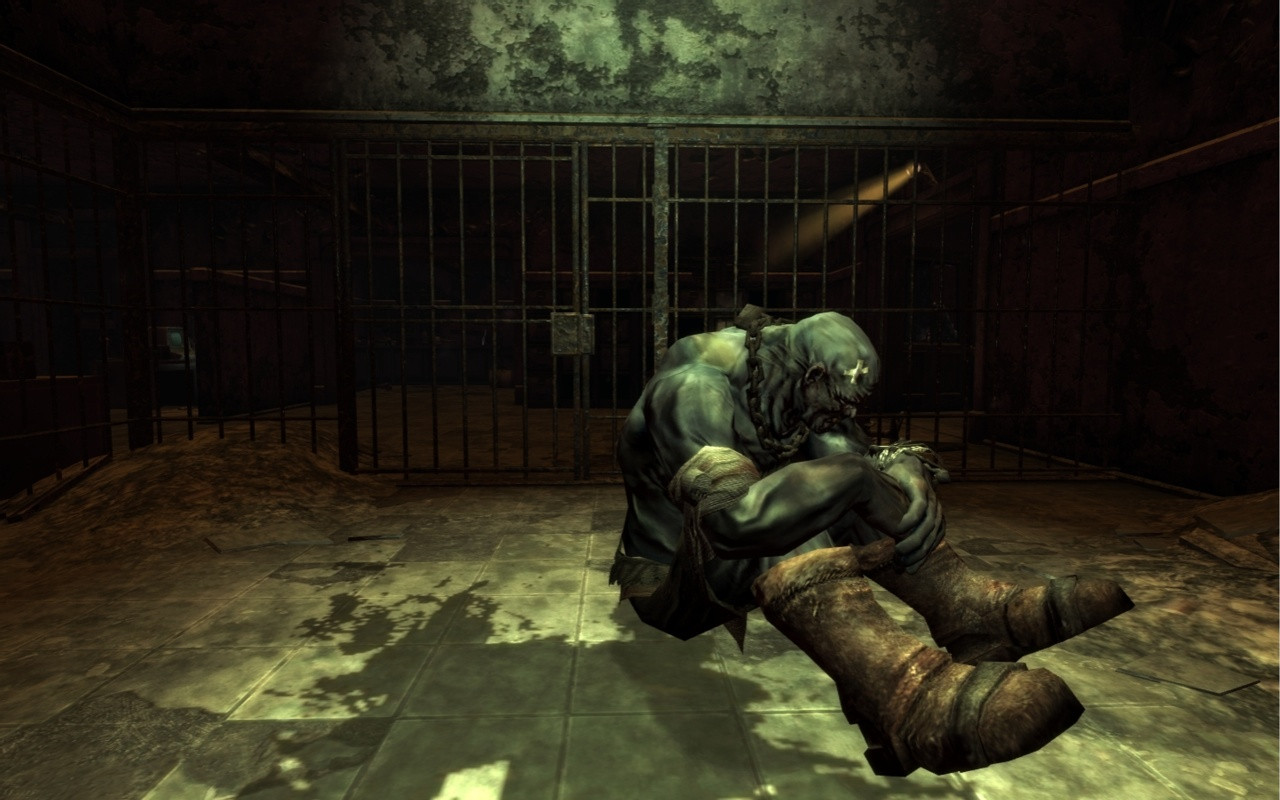 Fallout: New Vegas Dead Money - кадр 3