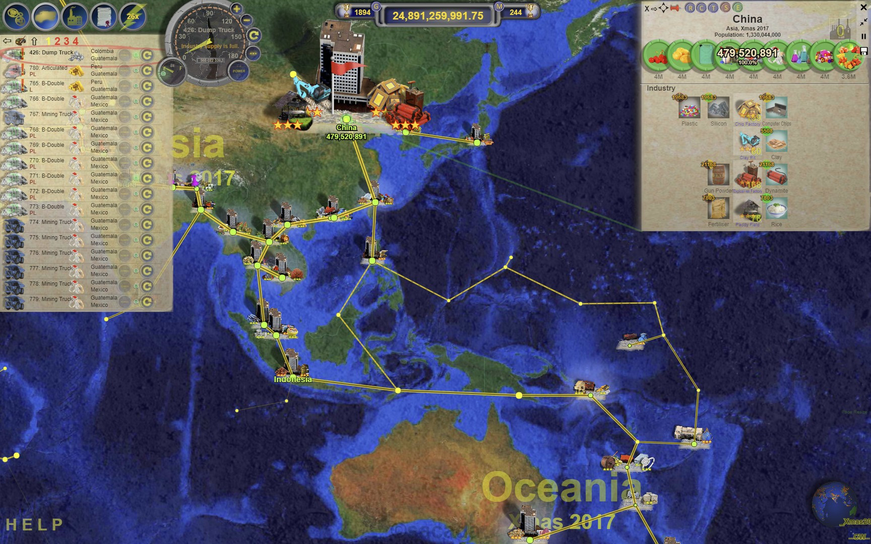 LOGistICAL: ABC Islands - кадр 2