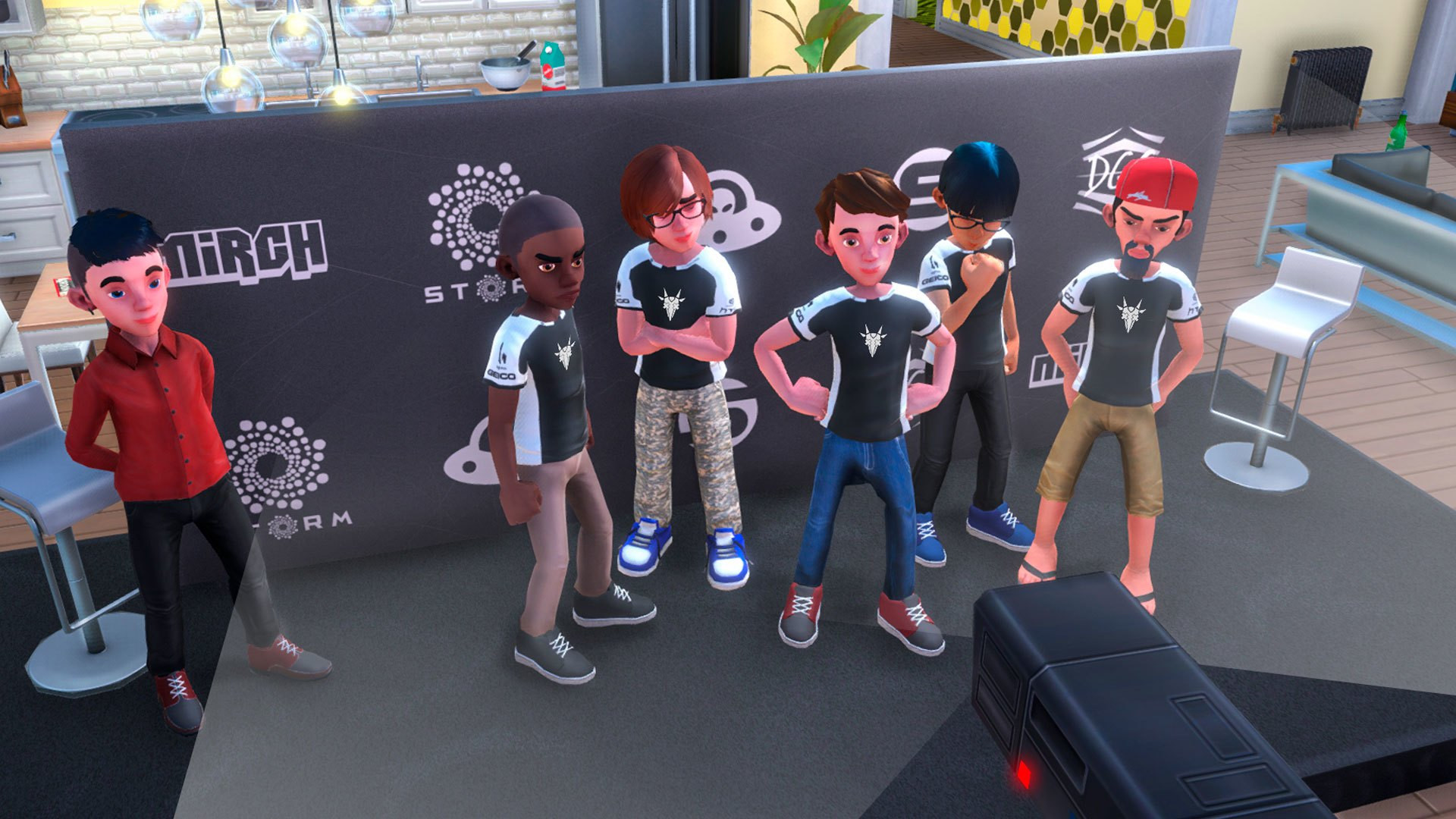 Esports Life Tycoon - кадр 2