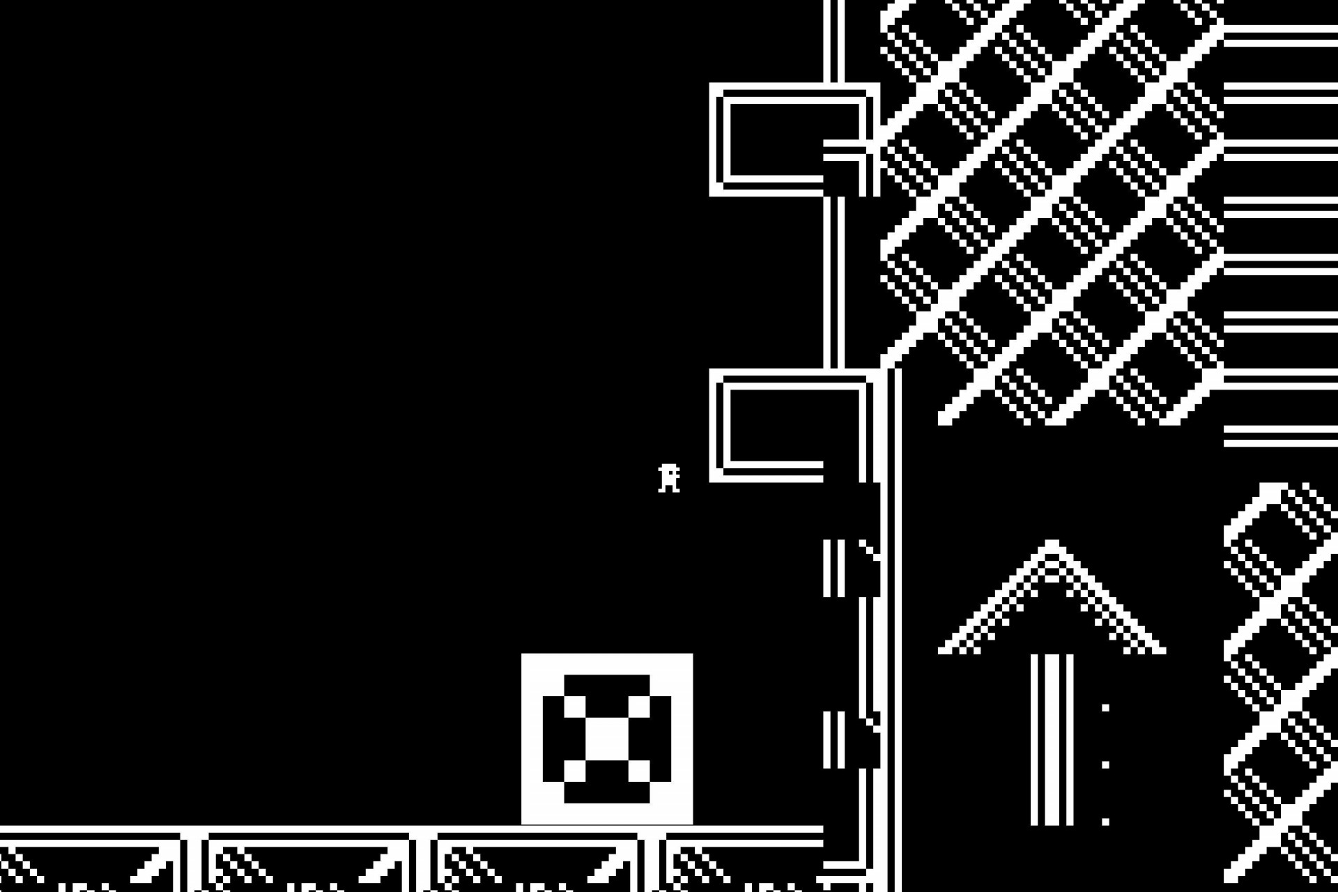 1-Bit Loneliness by Joseph Horak (itch) - кадр 1