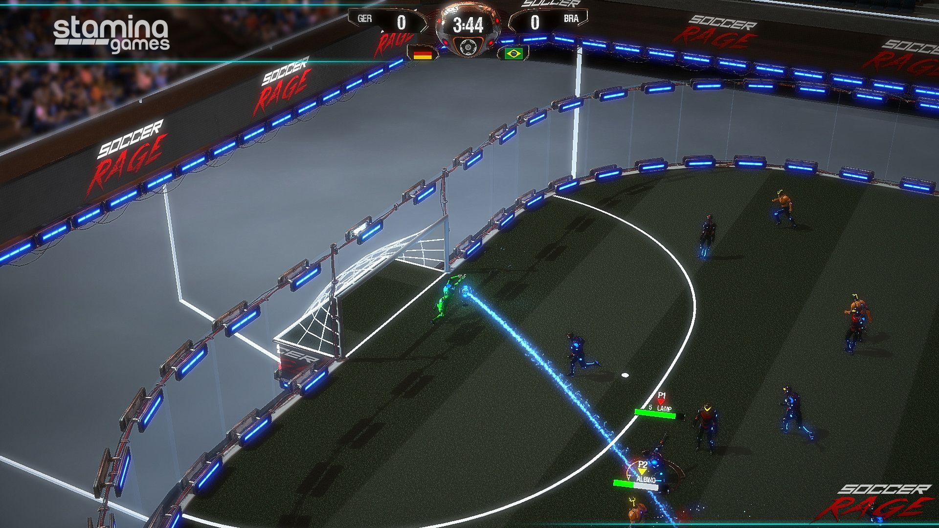 Soccer Rage - кадр 2