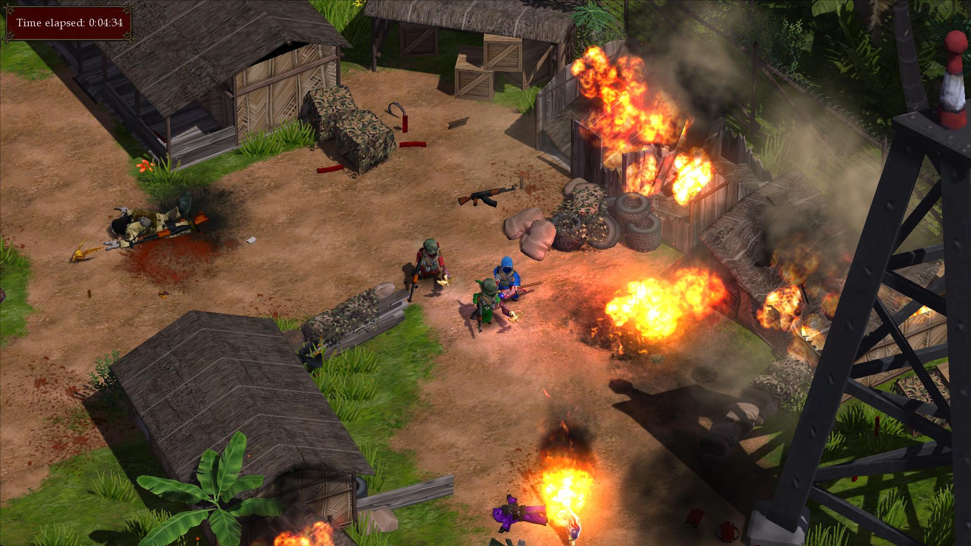 Magicka: Vietnam - кадр 2