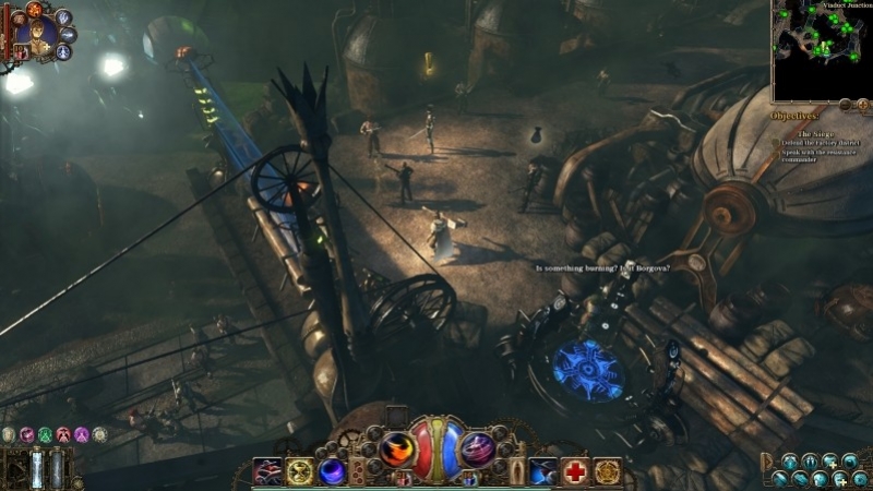 The Incredible Adventures of Van Helsing 2 - кадр 4