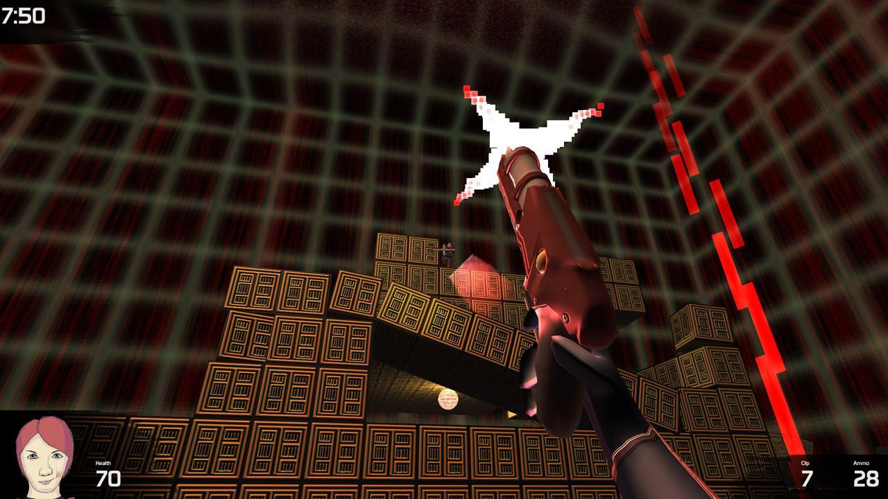 The Void Hero Blues (itch) - кадр 3