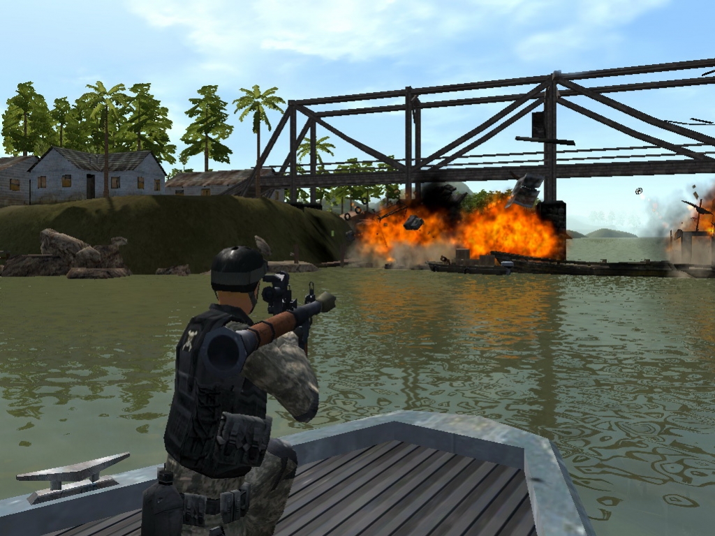 Delta Force: Xtreme 2 - кадр 11