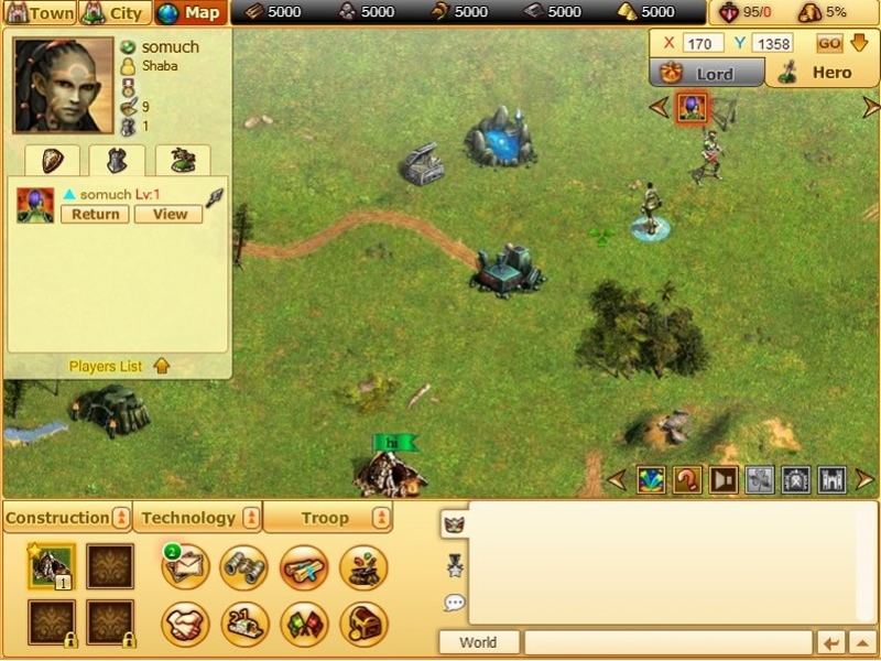 Lords Online - кадр 2