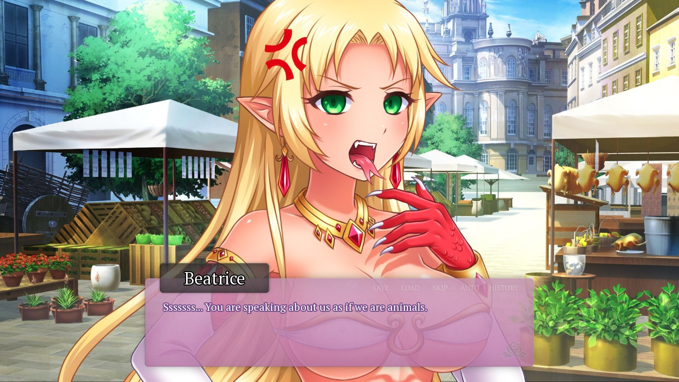 Dimension of Monster Girls - кадр 1