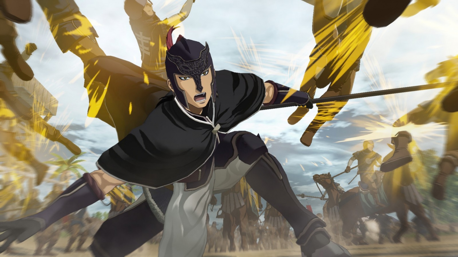 Arslan: The Warriors of Legend - кадр 2