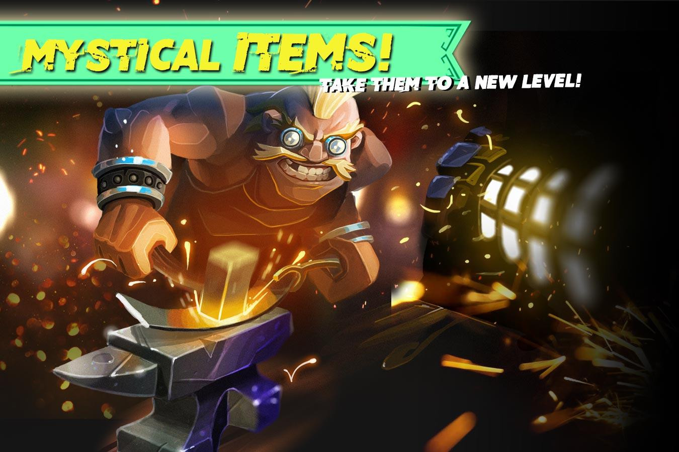 Dungeon Legends - PvP Action MMO RPG Co-op Games - кадр 2