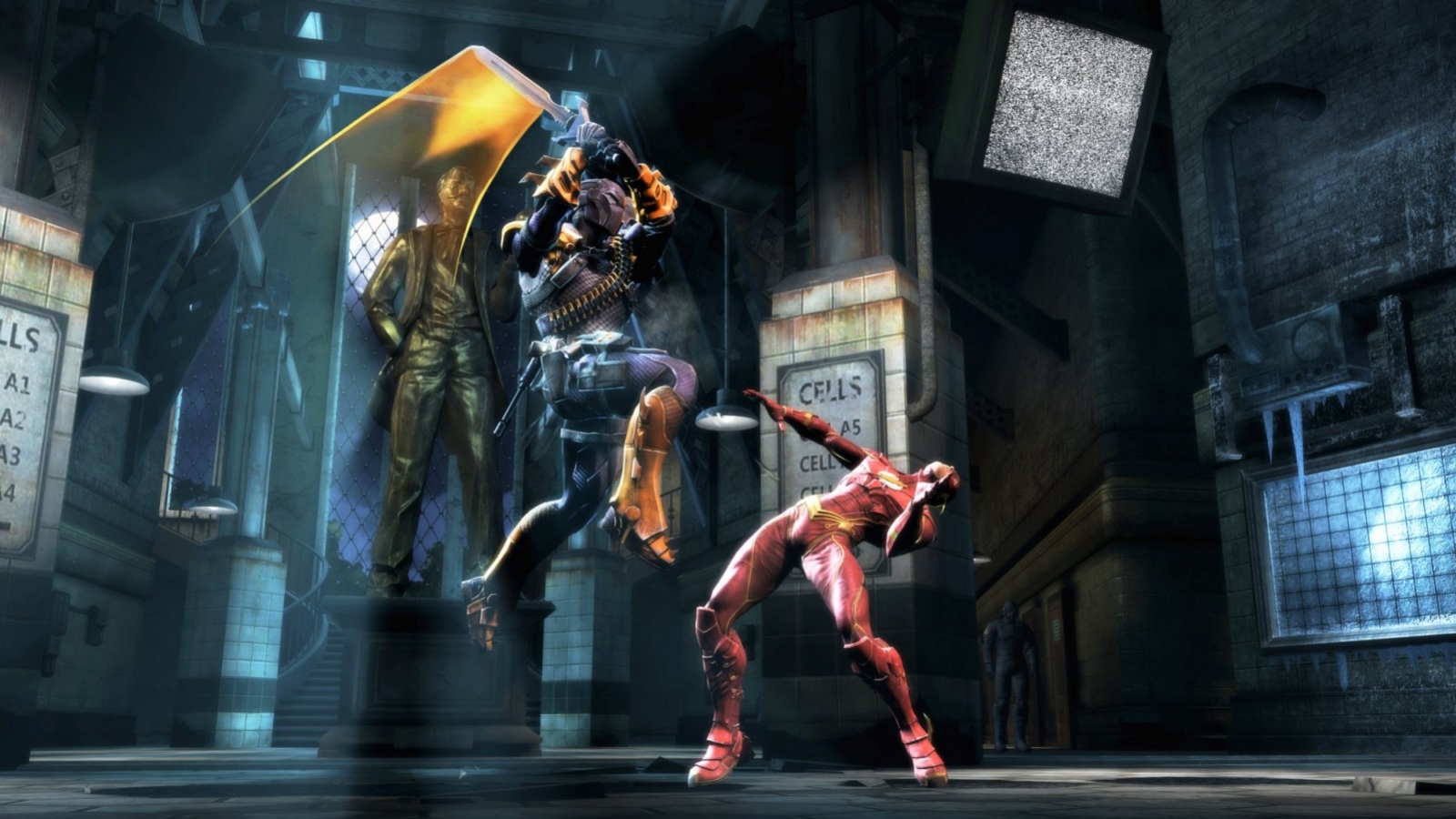 Injustice: Gods Among Us - кадр 4
