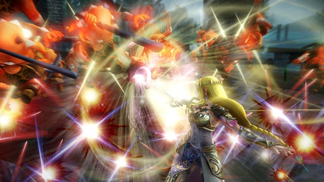 Hyrule Warriors - кадр 3