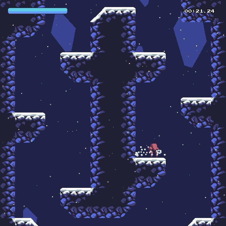 Mountain Climb (itch) - кадр 1