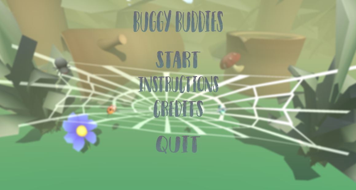 Buggy Buddies (itch) - кадр 1