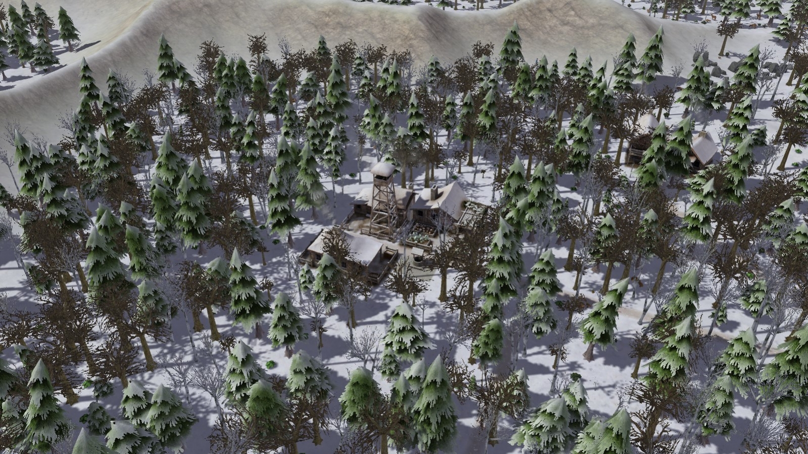 Banished - кадр 1