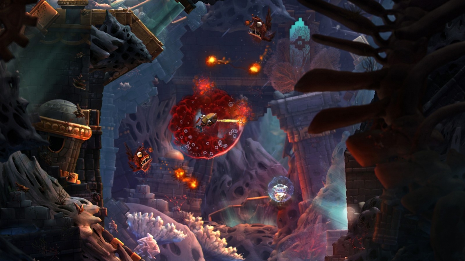 Song of the Deep - кадр 3