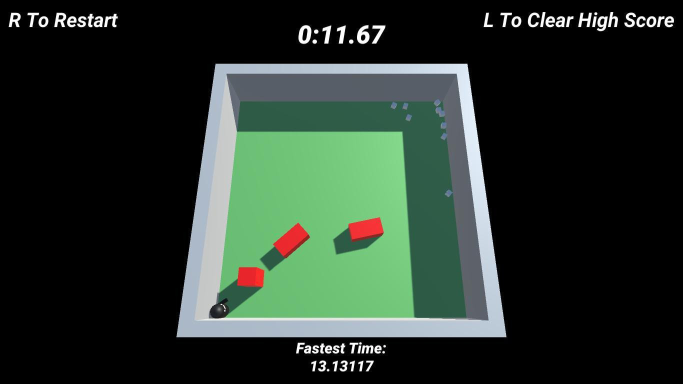 The Bullet Dispenser (itch) - кадр 2