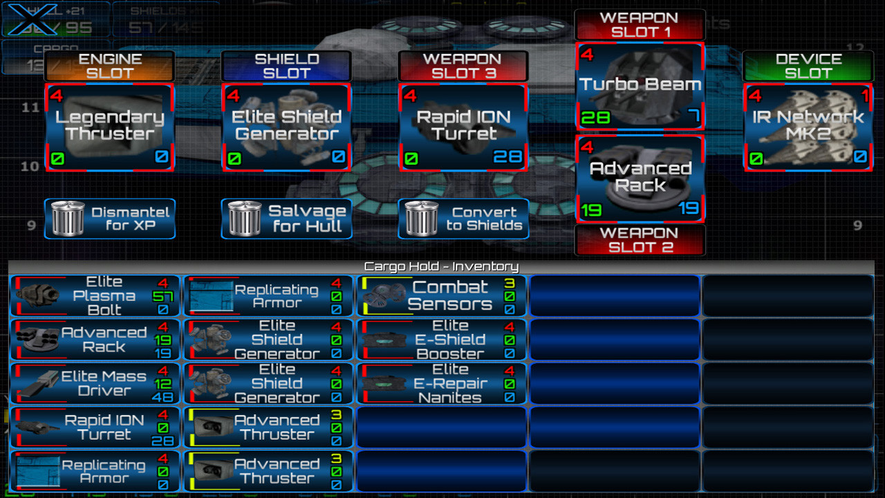 Star Chronicles: Delta Quadrant - кадр 1