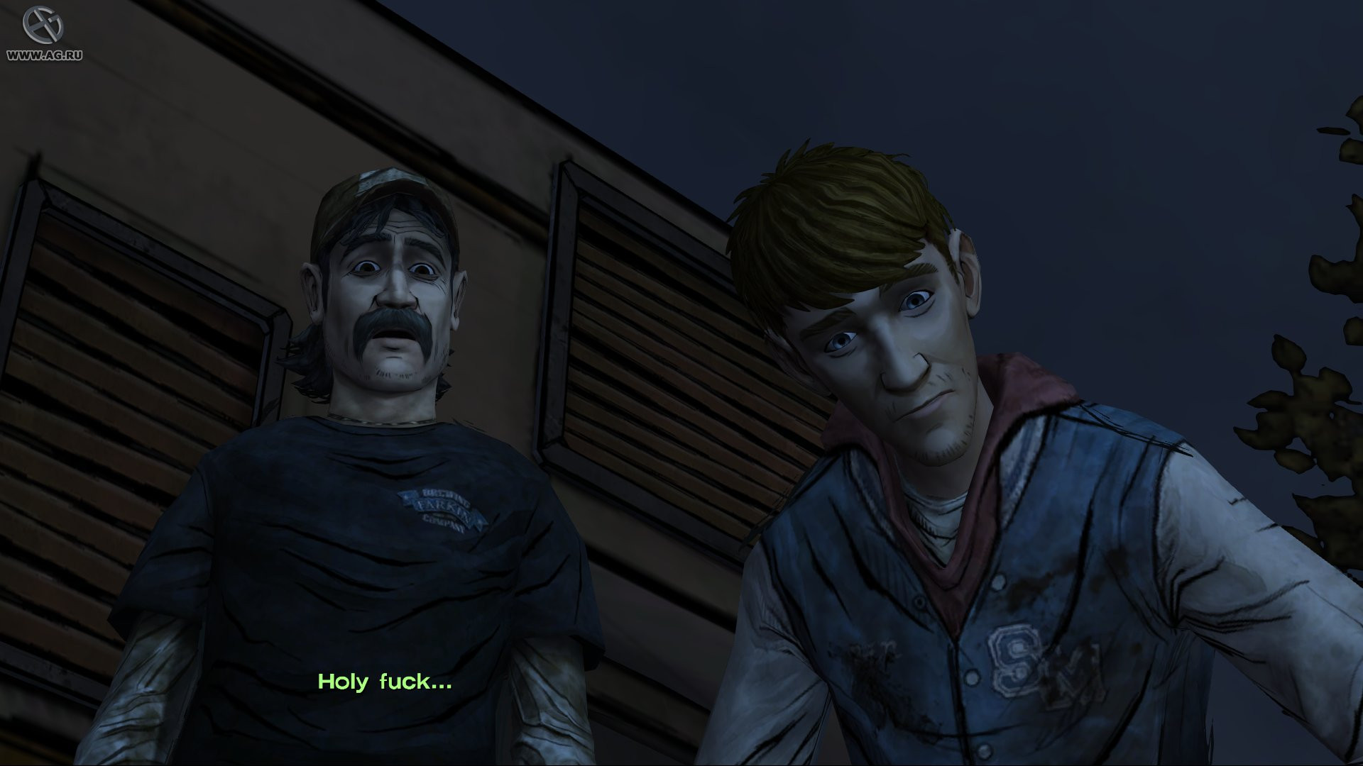 The Walking Dead: Episode 3 — Long Road Ahead - кадр 2