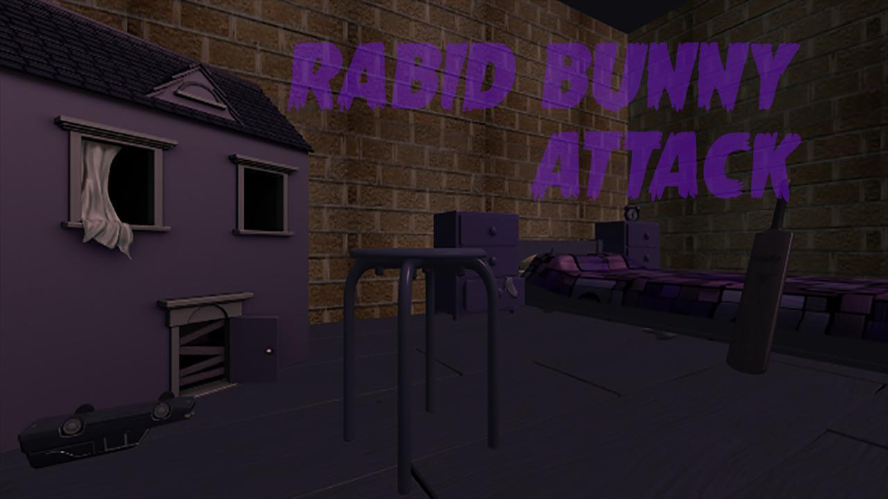 Rabid Bunny Attack (itch) - кадр 1