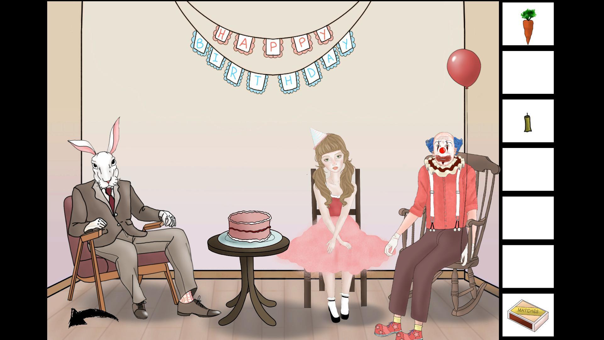 Pity Party (itch) - кадр 1