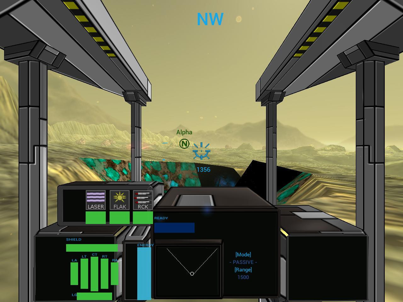 battleMETAL Beta v1.0.0 (itch) - кадр 3