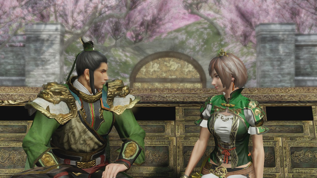 Dynasty Warriors 8: Empires - кадр 3