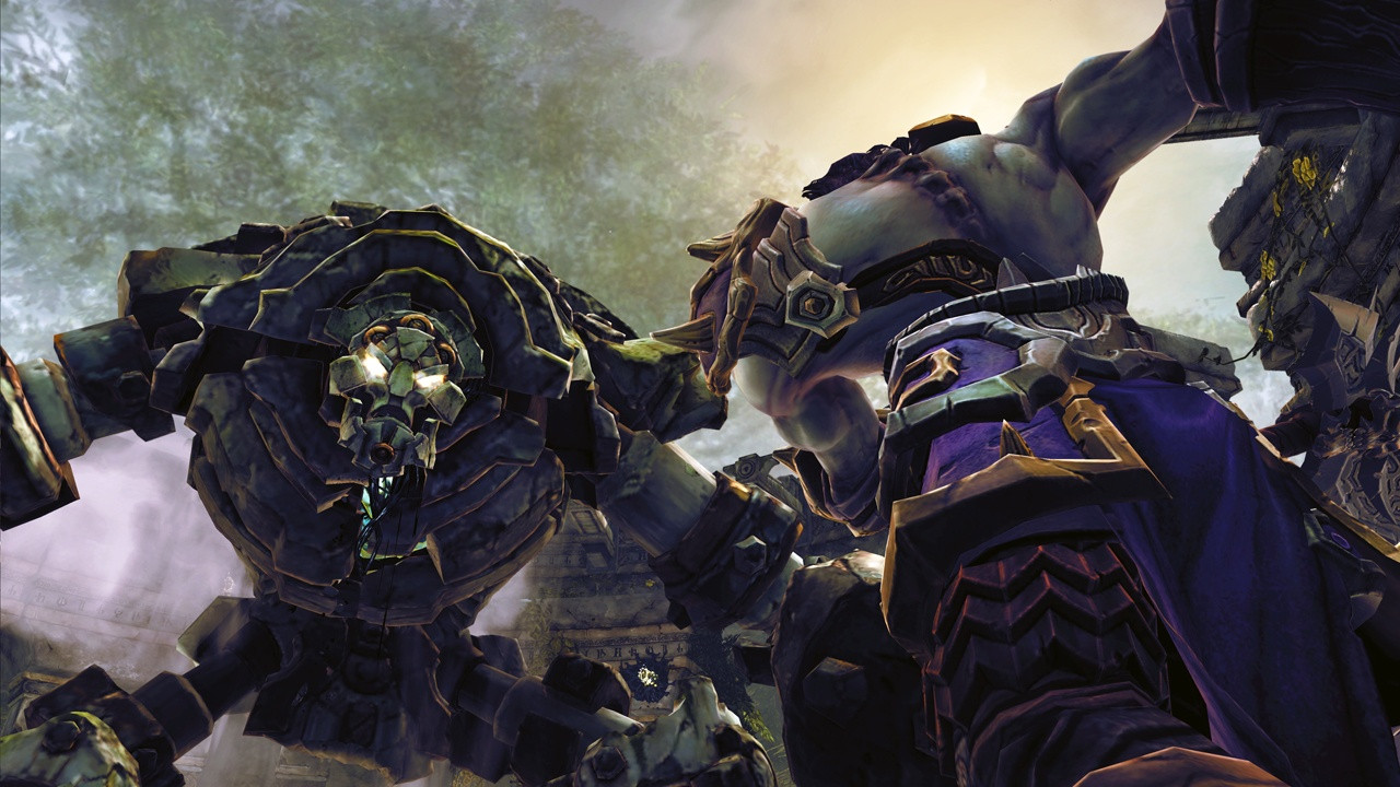 Darksiders 2 - кадр 9