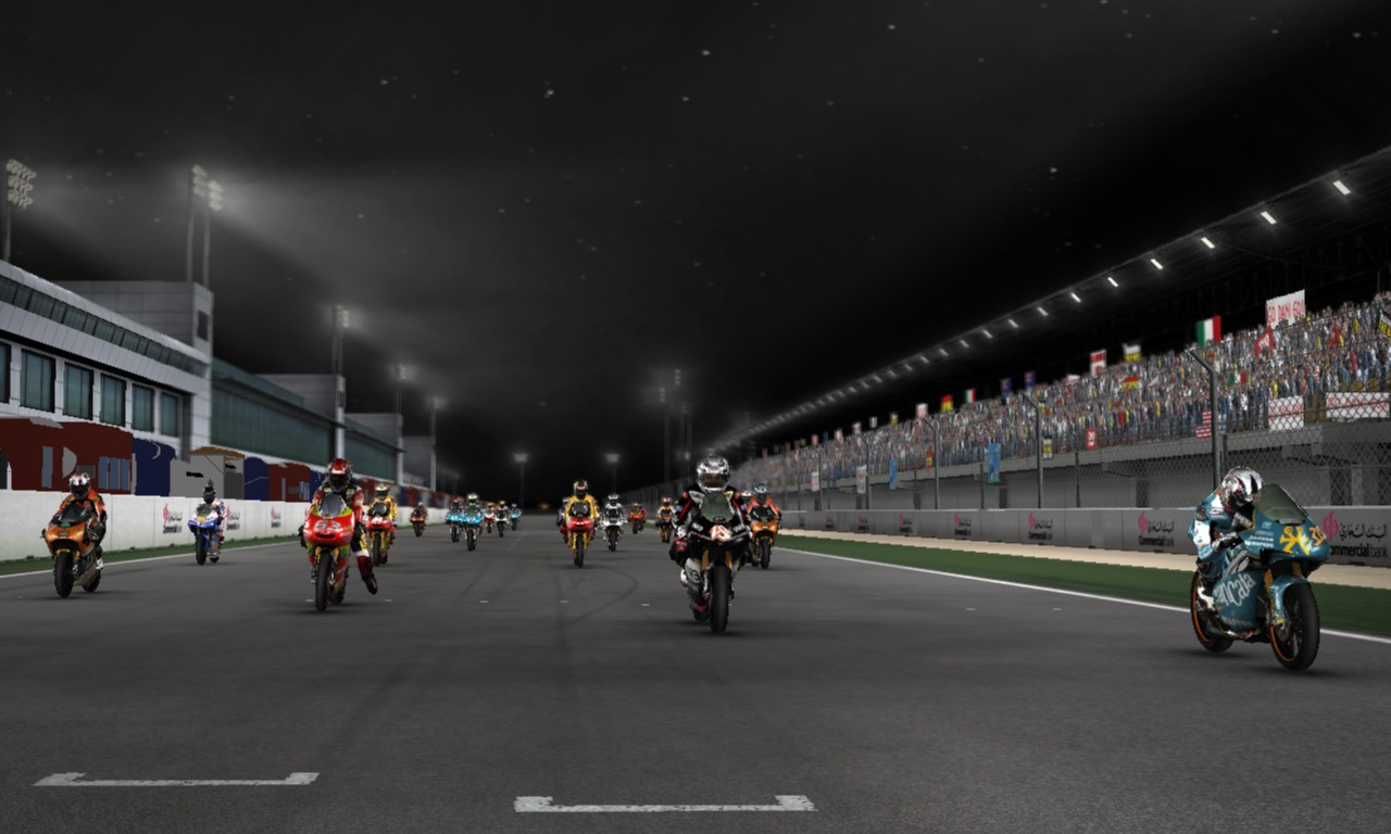 MotoGP 08 - кадр 5