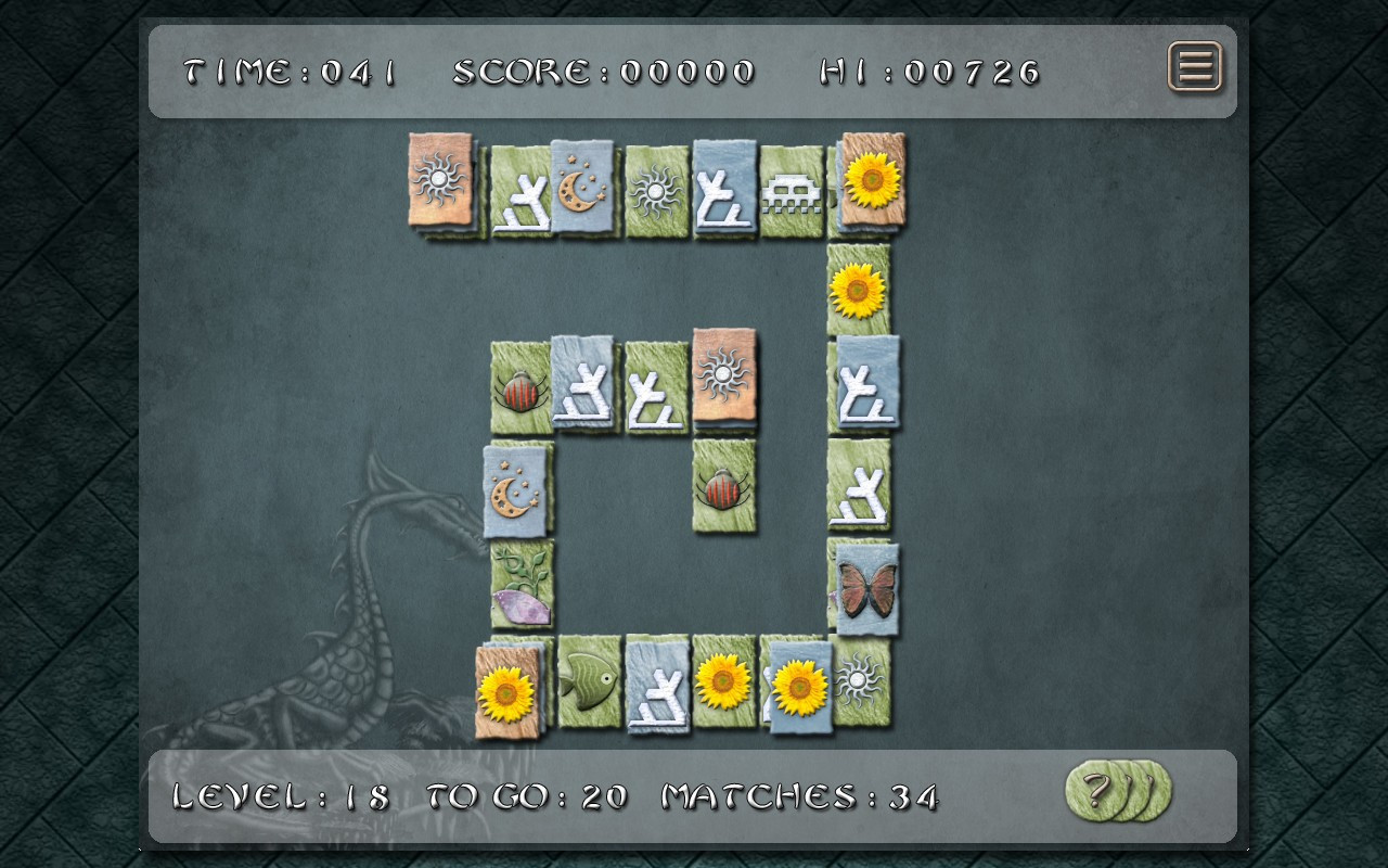 AcChen - Tile matching the Arcade way - кадр 2