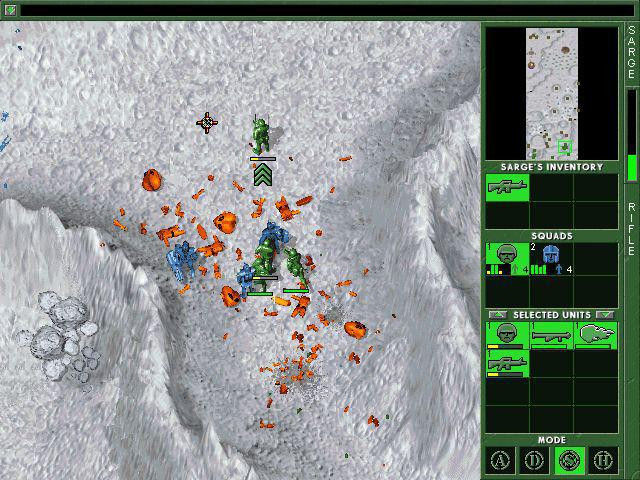Army Men: Toys in Space - кадр 1