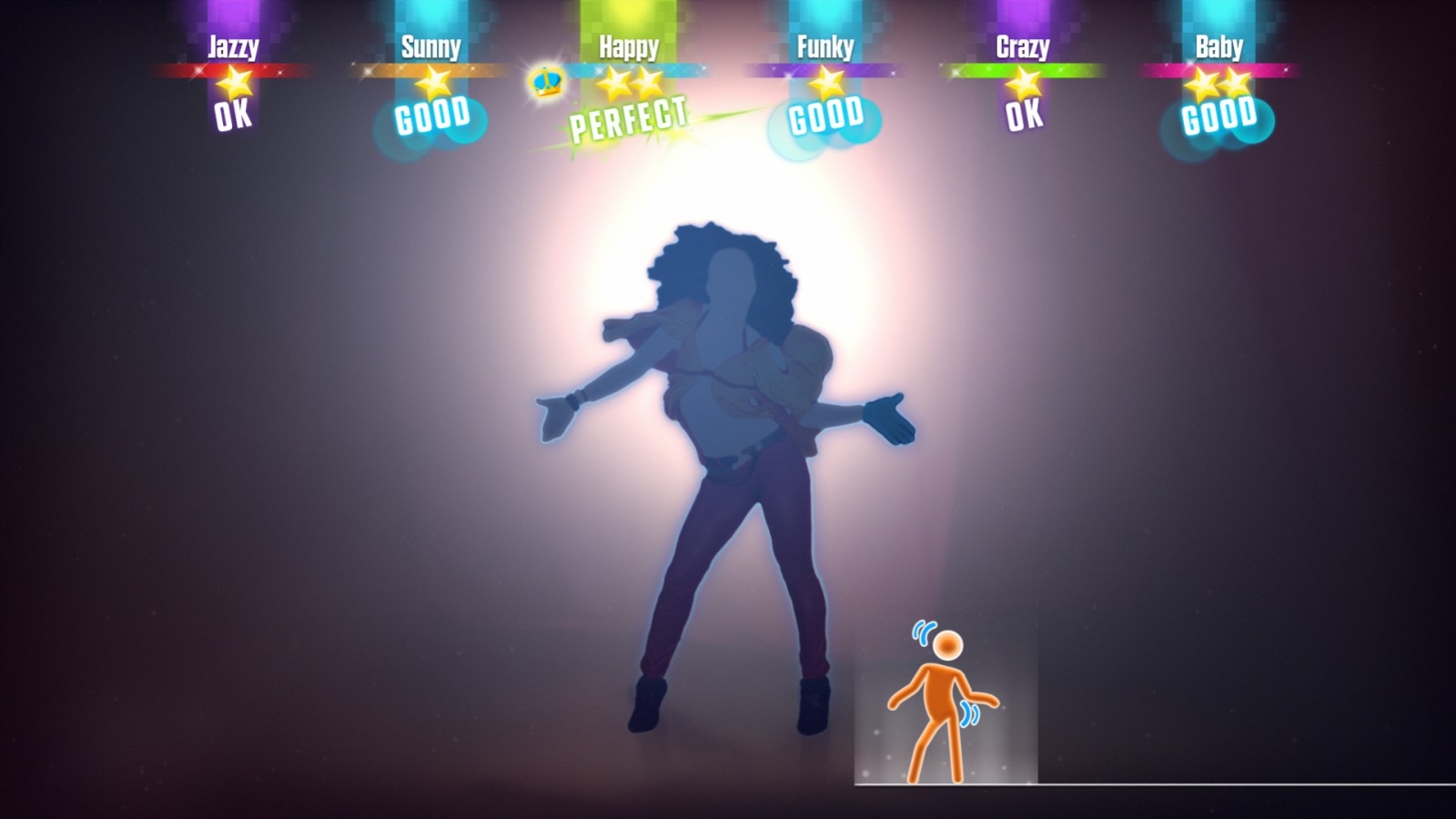 Just Dance 2016 - кадр 3