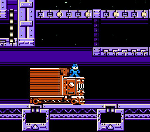 Mega Man 10 - кадр 5