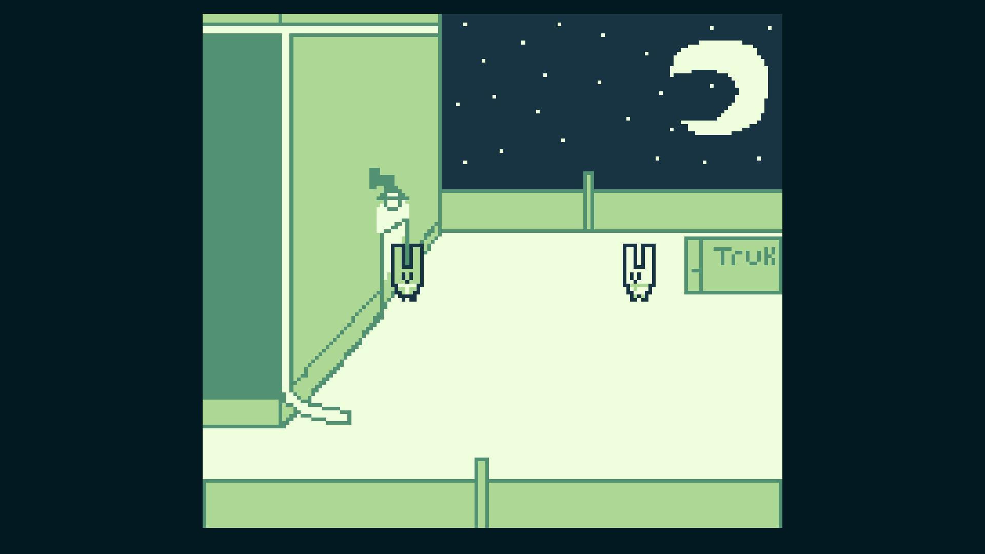The phantom_building (itch) - кадр 1