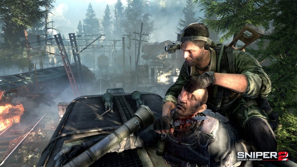 Sniper: Ghost Warrior 2 - кадр 11