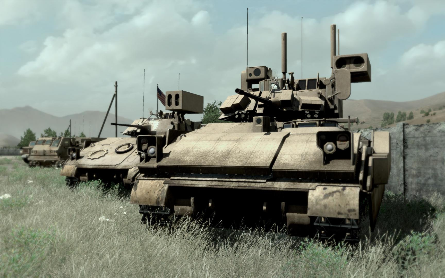 ArmA 2: Operation Arrowhead - кадр 8